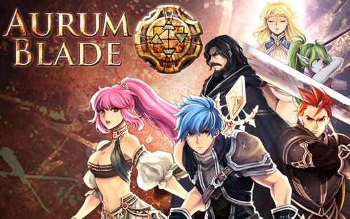 game pic for Aurum blade ex